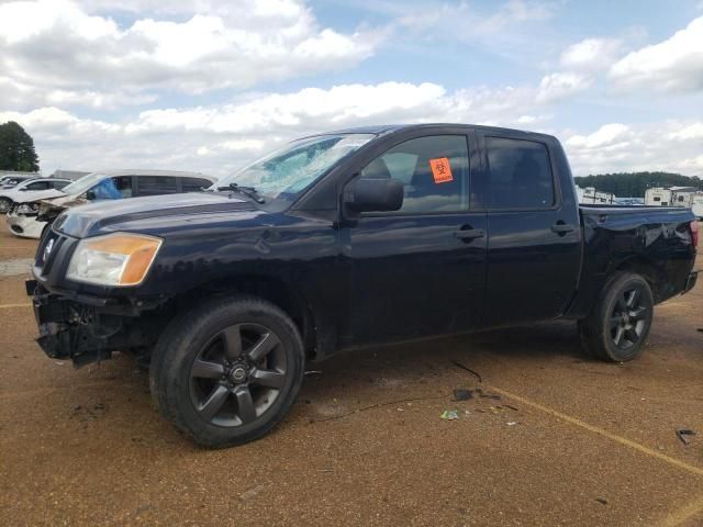 2015 Nissan Titan S