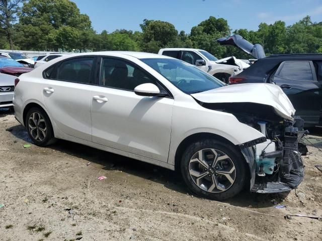 2019 KIA Forte FE