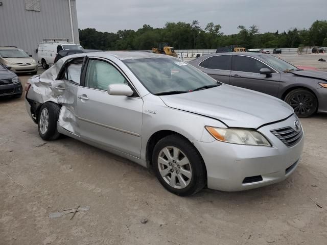 2007 Toyota Camry Hybrid