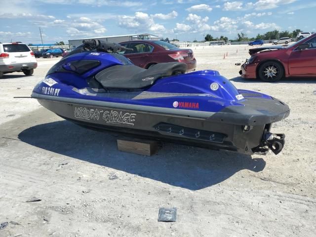 2015 Yamaha Jetski