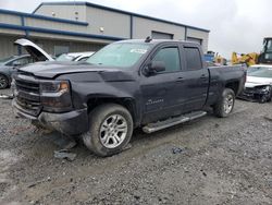 4 X 4 Trucks for sale at auction: 2016 Chevrolet Silverado K1500 LT