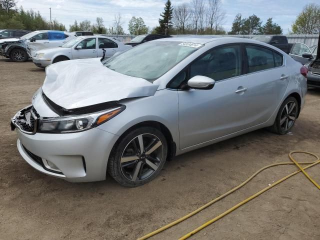 2018 KIA Forte EX