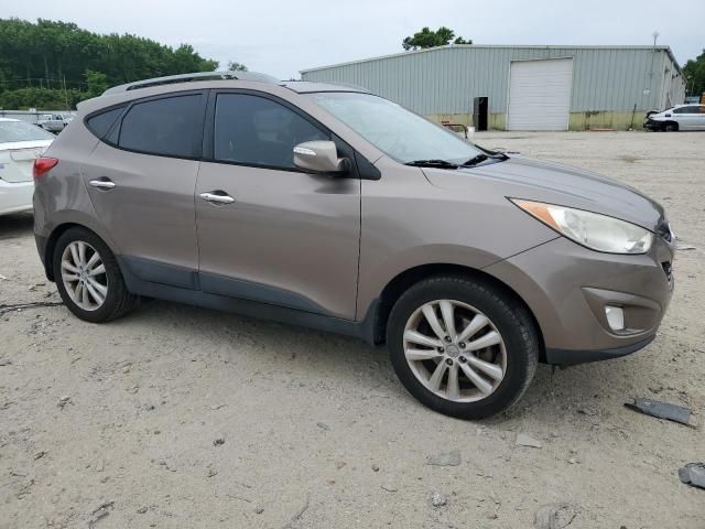 2013 Hyundai Tucson GLS