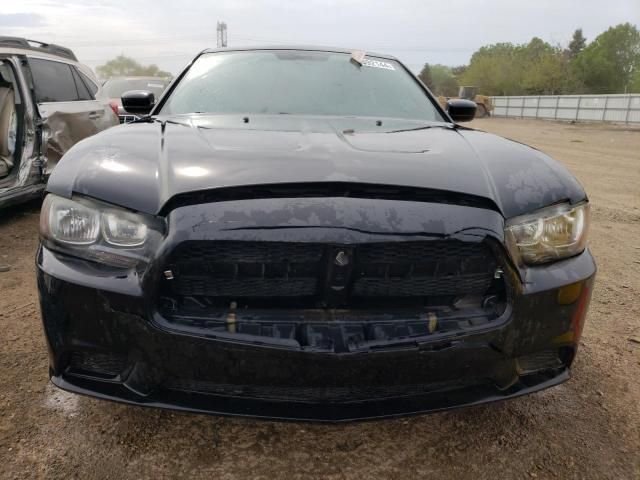 2012 Dodge Charger SE