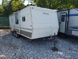 Salvage trucks for sale at York Haven, PA auction: 2006 Nomad Skyline