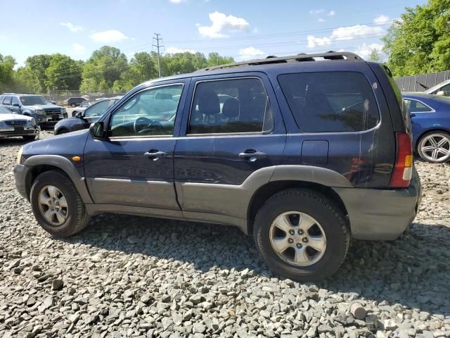 2003 Mazda Tribute ES