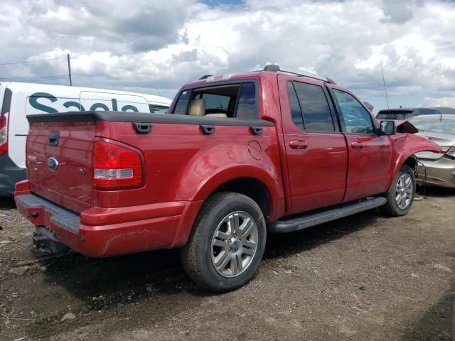 2010 Ford Explorer Sport Trac Limited