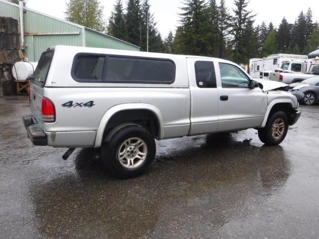 2004 Dodge Dakota SXT