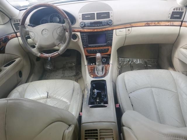 2005 Mercedes-Benz E 500