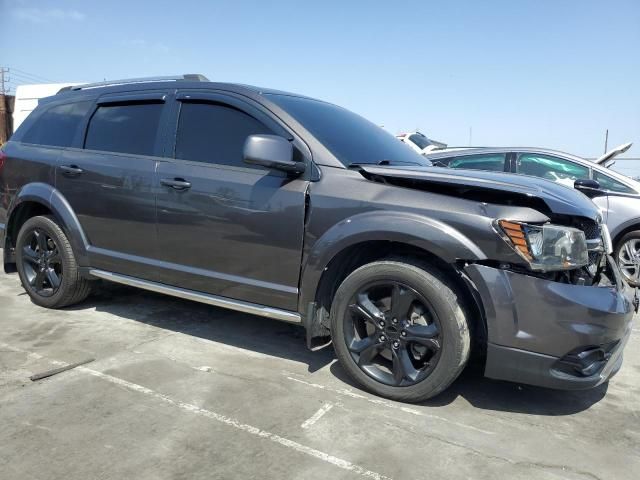 2016 Dodge Journey Crossroad