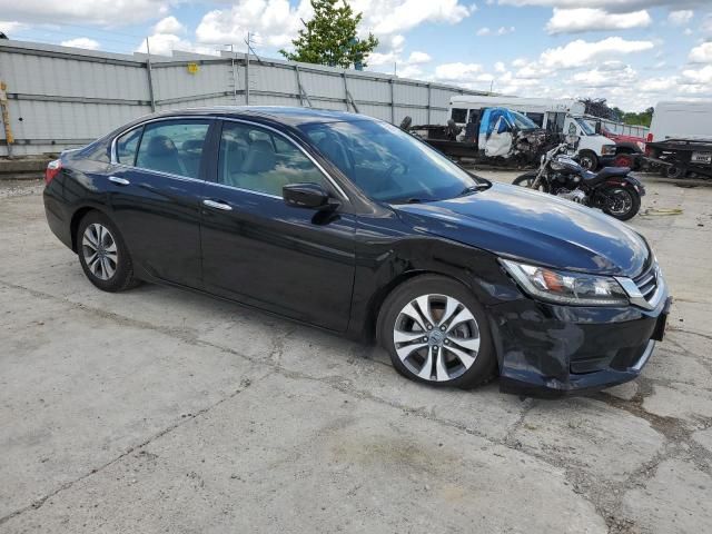 2015 Honda Accord LX