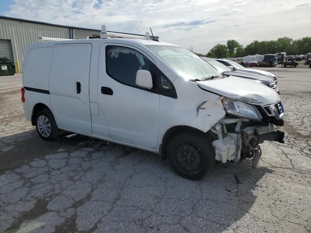 2018 Nissan NV200 2.5S