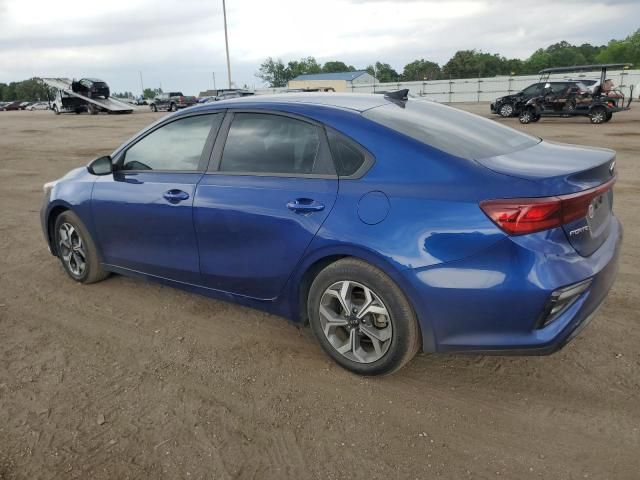 2019 KIA Forte FE