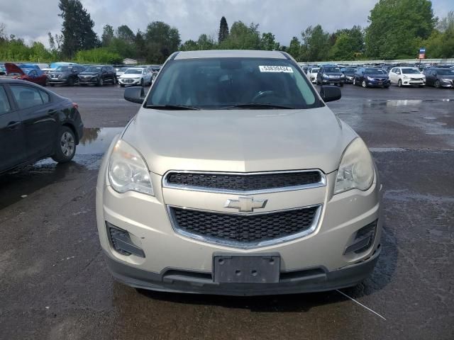 2012 Chevrolet Equinox LS