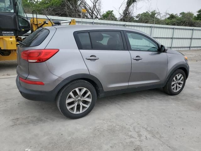 2016 KIA Sportage LX