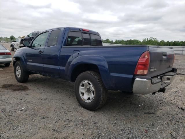 2008 Toyota Tacoma Access Cab