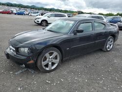 Salvage cars for sale from Copart Madisonville, TN: 2010 Dodge Charger Rallye