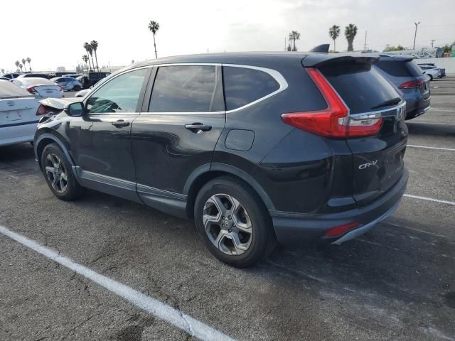 2018 Honda CR-V EXL