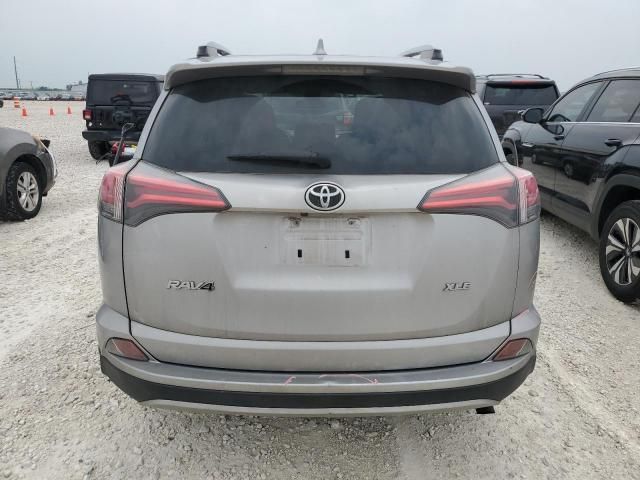 2018 Toyota Rav4 Adventure