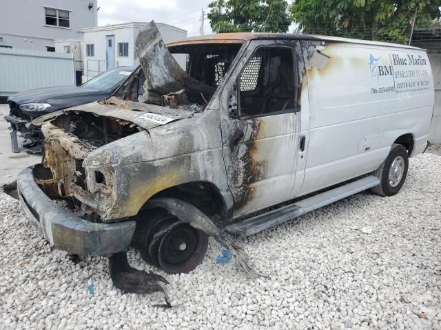 2009 Ford Econoline E250 Van