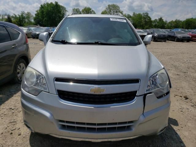 2012 Chevrolet Captiva Sport