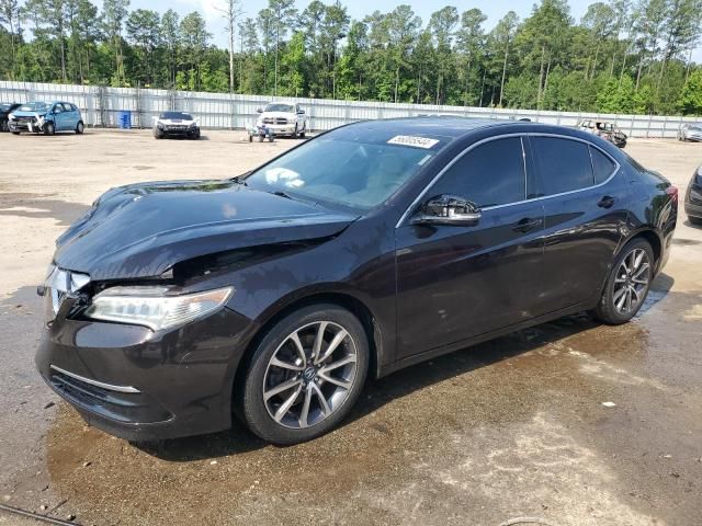 2015 Acura TLX Tech