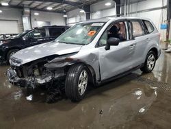 Subaru Forester 2.5i salvage cars for sale: 2018 Subaru Forester 2.5I