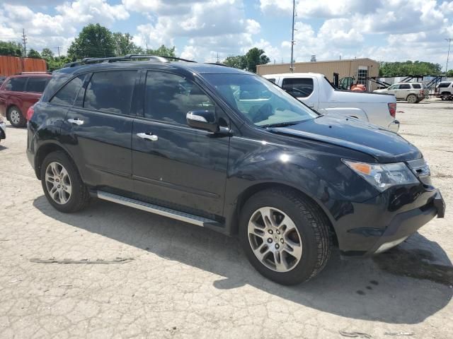 2009 Acura MDX