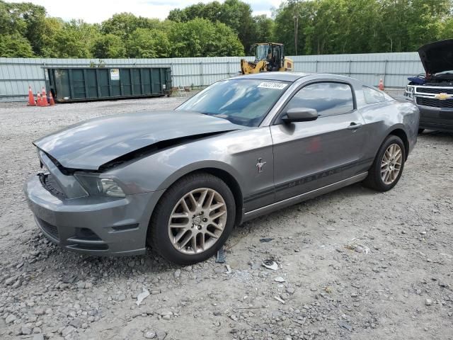 2013 Ford Mustang