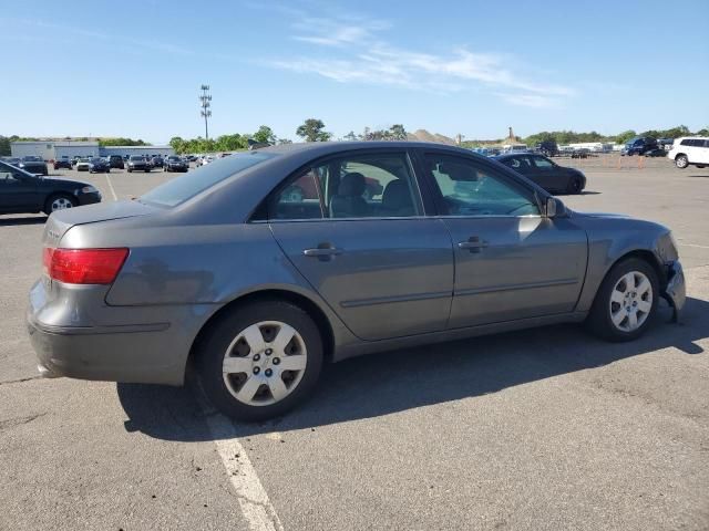 2009 Hyundai Sonata GLS