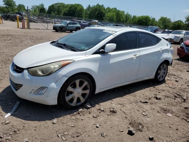 2011 Hyundai Elantra GLS