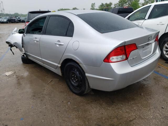 2009 Honda Civic LX