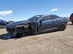 Salvage cars for sale from Copart Brighton, CO: 2010 Chevrolet Camaro SS