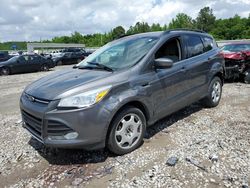Salvage cars for sale from Copart Memphis, TN: 2014 Ford Escape SE