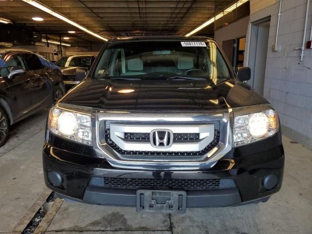 2011 Honda Pilot LX