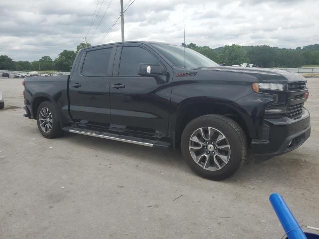 2021 Chevrolet Silverado K1500 RST