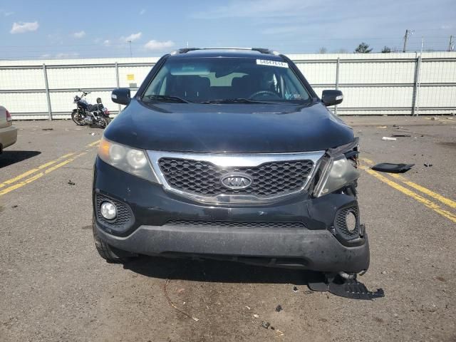 2012 KIA Sorento Base