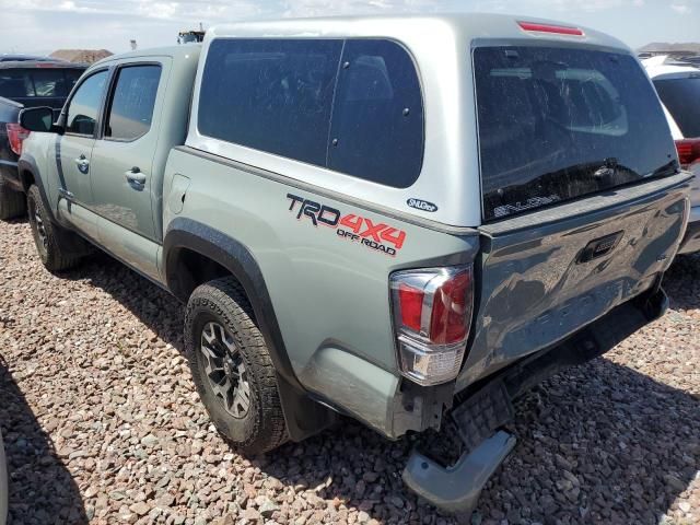 2023 Toyota Tacoma Double Cab