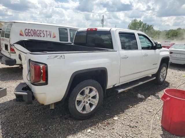 2017 GMC Sierra K1500 SLT