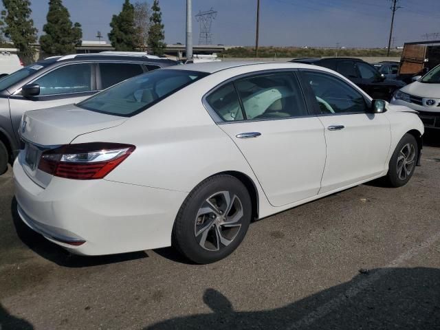 2016 Honda Accord LX