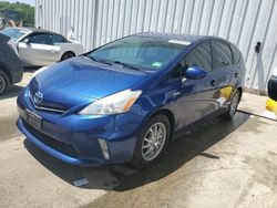 Hybrid Vehicles for sale at auction: 2012 Toyota Prius V