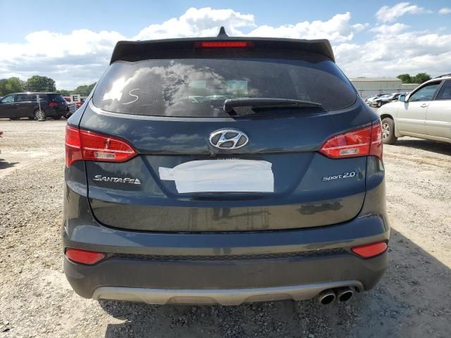 2013 Hyundai Santa FE Sport