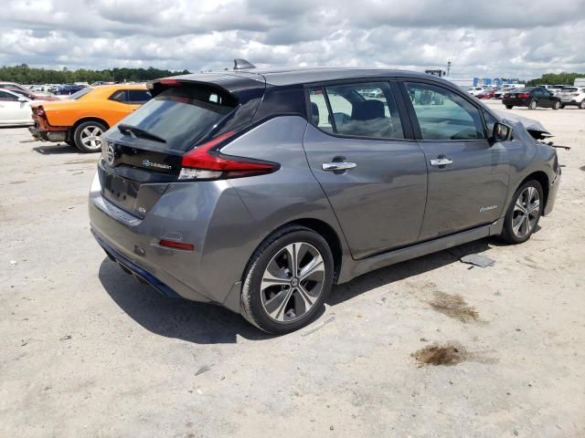 2018 Nissan Leaf S