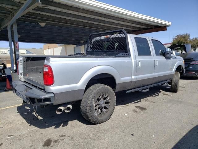 2011 Ford F250 Super Duty