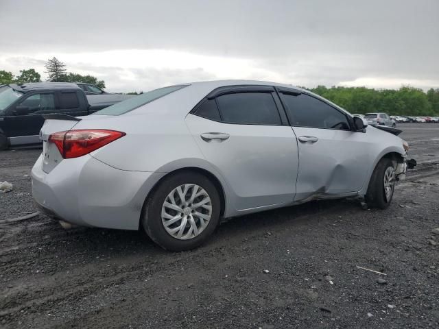 2017 Toyota Corolla L