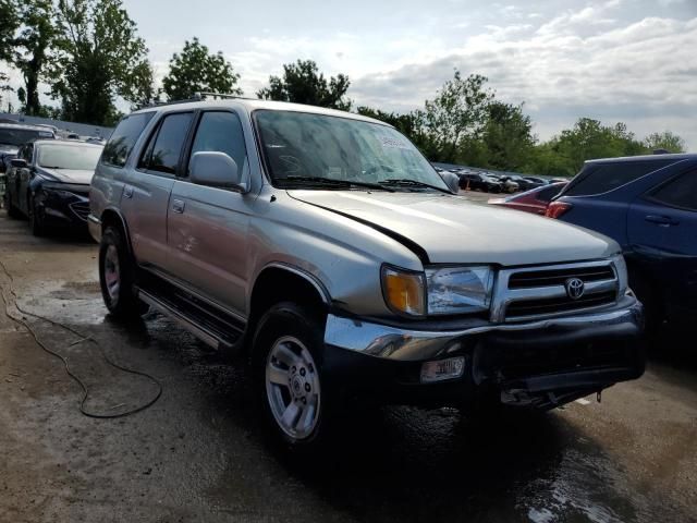 2000 Toyota 4runner SR5