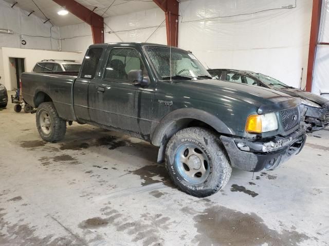 2003 Ford Ranger SUP