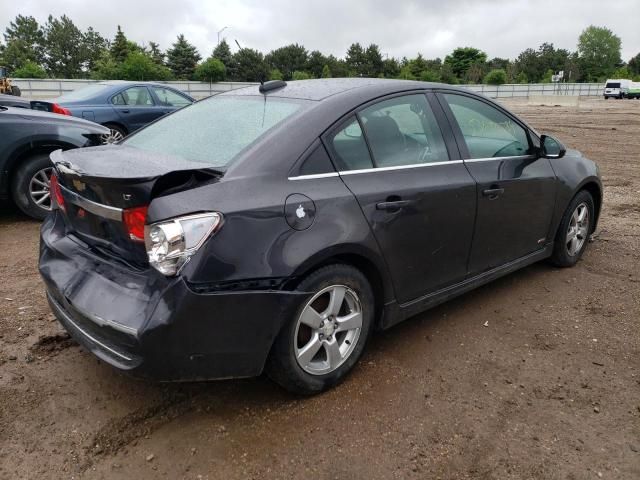 2016 Chevrolet Cruze Limited LT