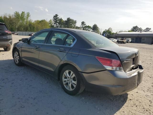 2009 Honda Accord LXP