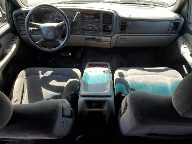 2002 Chevrolet Tahoe C1500